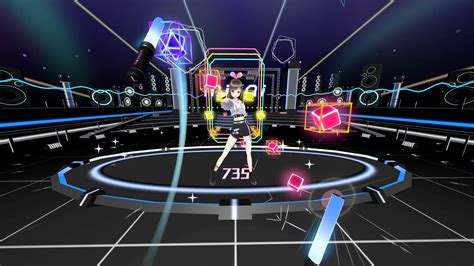 Kizuna Ai Touch The Beat For Ps5