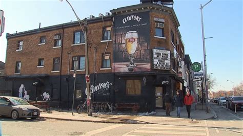 Clintons Tavern Closes After 83 Years On Bloor Street Ctv News