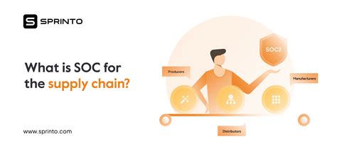 Soc For Supply Chain All You Need To Know Sprinto