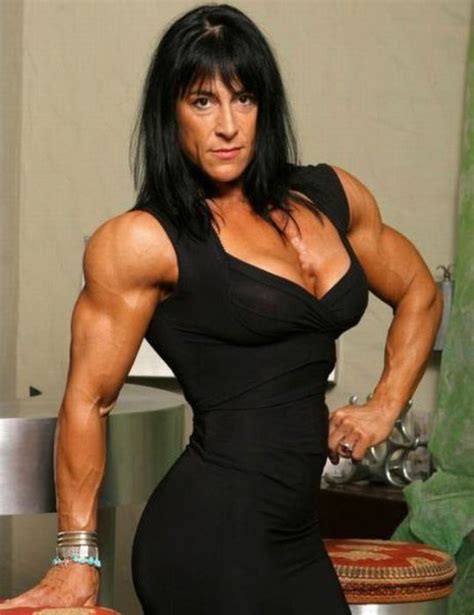 Female Bodybuilders 52 Pics