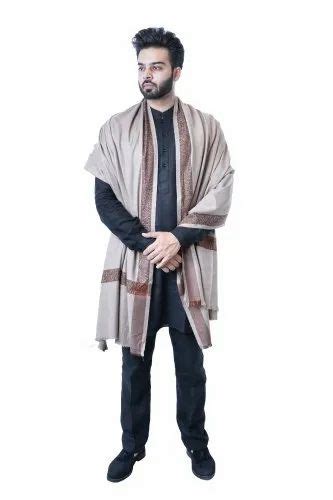 Mens Lohi Plain Shawl Lohi Manufacturer From Amritsar