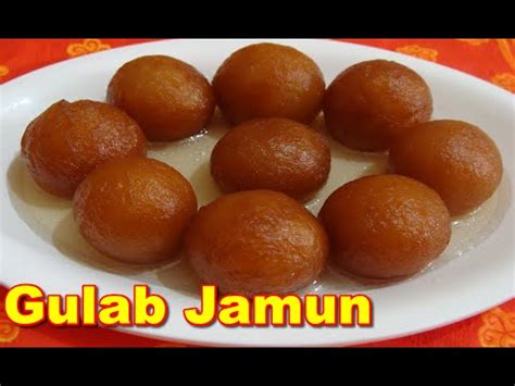 Its a sweet which is very easy to make and to enjoy. Soft & Spongy Gulab Jamun Recipe in Tamil | குலாப் ஜாமுன் ...
