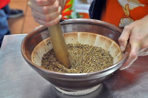 Potete il principale dilemma di chi fa il seitan in casa è cosa fare di tutto l'amido che rimane nelle bacinelle. Fare Tofu, Seitan e... | 16-18 ottobre 2015 - Tra Terra e ...