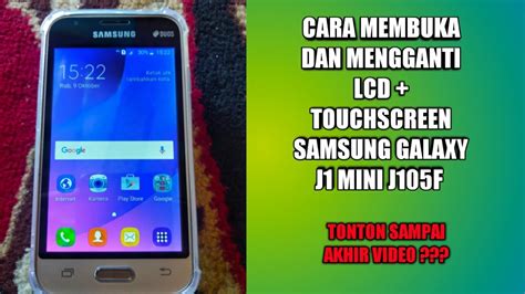 You have successfully complete factory reset. CARA GANTI LCD Samsung galaxy J1 mini/V2 Dengan mudah👌👍 ...