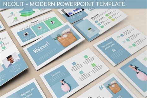 35 Best Modern Powerpoint Templates 2021 Theme Junkie