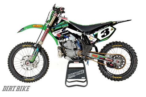 It's such a good bike! DIrt Bike Magazine | A KX250 TWO-STROKE WINS AGAIN