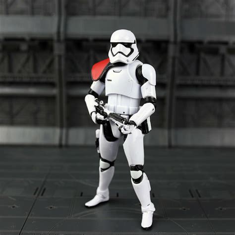 Star Wars Black Series 6 Sdcc First Order Stormtrooper Commander