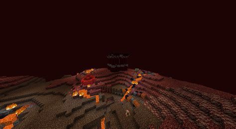 The Nether Skies Coming Soon To The Friendlyworldserver Minecraft Map