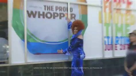 Burger King Pranks Patrons Introduces Proud Whopper In Honor Of Gay