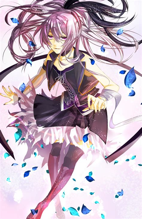 Flower Vocaloid Image By Pixiv Id 10906485 1785786 Zerochan Anime