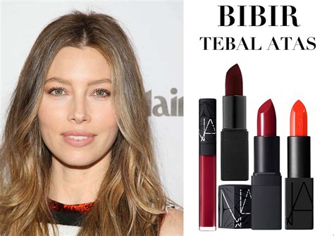 Cara Memilih Warna Lipstik Yang Tepat Sesuai Bentuk Bibir