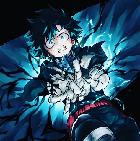 Deku Smash Wallpapers On Wallpaperdog