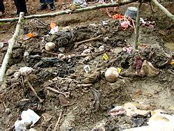 Bosnias y bosnios entierran a 520 víctimas identificadas ...