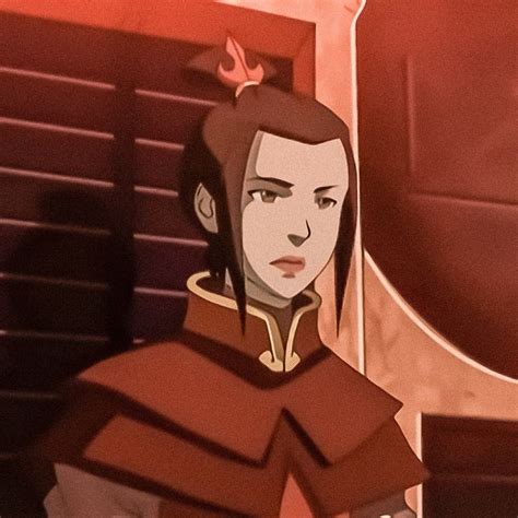 Azula Icon From Avatar The Last Airbender