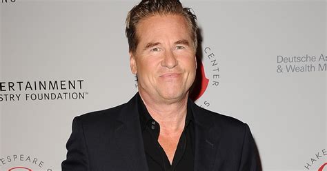 Unlike most actors that find their way into one genre and make camp, val kilmer. Val Kilmer believes religion has helped cure him of cancer ...