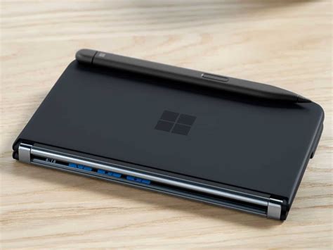 New Microsoft Surface Models The Folding Phone Has Become The Michael