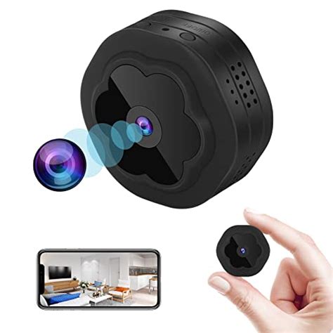 Find The Best Hidden Nanny Camera Wifi 2023 Reviews