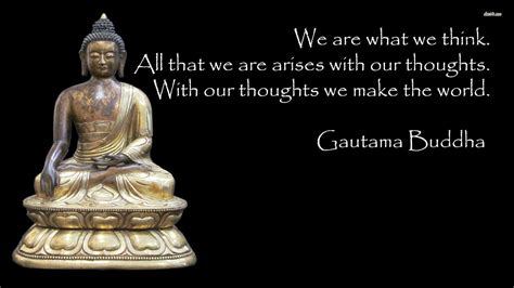 Buddha Quotes Wallpapers Wallpaper Cave