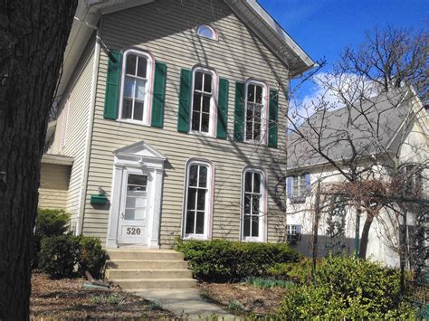 Garfield Street House Built In 1869 Sold The Doings Hinsdale