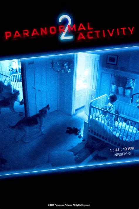 Top 9 Horror Shows Movies On Iflix You Wouldnt Want To Watch Alone Paranormal Activity 2