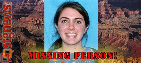 Grand Canyon Rangers Search For Woman Missing From River Trip St