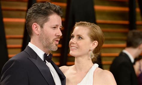 Amy Adams Marries Darren Le Gallo In Intimate Ceremony