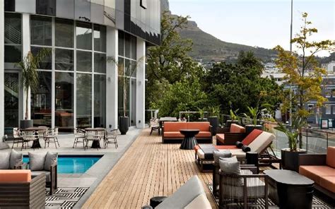 15 On Orange Hotel Autograph Collection Cape Town South Africa