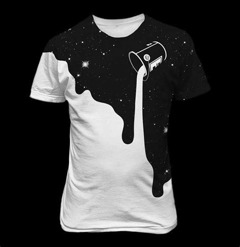 I know, i'm weird for saying this.) 28 Creative T-Shirt Designs Demonstrate That "Image on ...