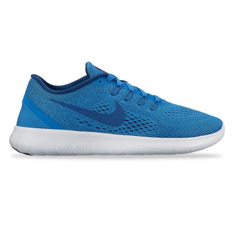 Nike incorporated is the world's leading supplier of athletic shoes and apparel. Nike Free RN Womens Running Shoes (Blue) | Direct Running