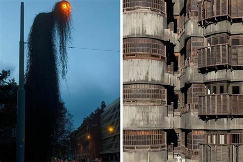 30 Pics That Perfectly Sum Up Brutalist Architecture As Shared On This