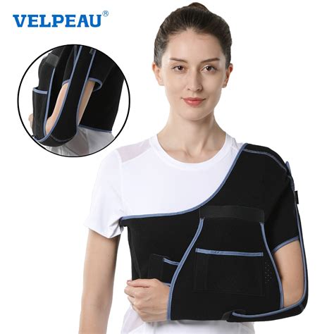 Velpeau Shoulder Support Brace For Rotator Cuff Break Shoulder