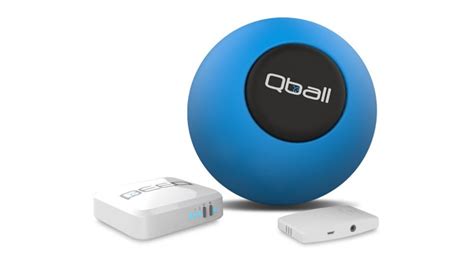 Qball A Throwable Ball Shaped Microphone For Meetings And Classrooms