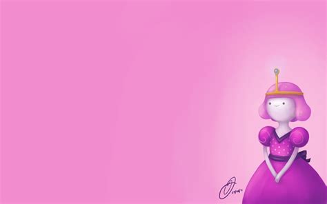 Download Wallpaper For 3840x2400 Resolution Pink Adventure Time Hd
