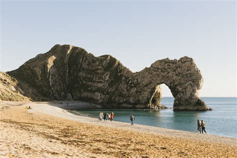 Durdle Door West Lulworth Dorset