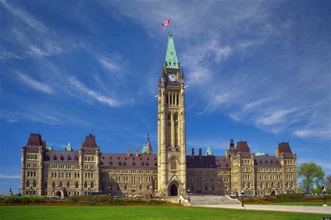 O Canadian Parliament Summer Facebook Falun Dafa Information Center