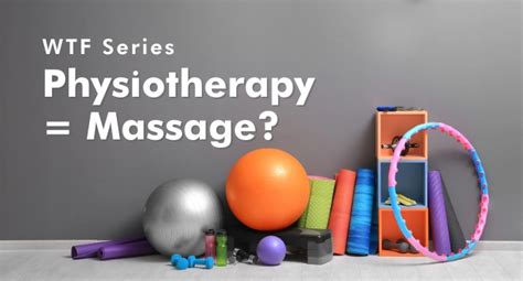 Wtf Series Physiotherapy Massage Aecc