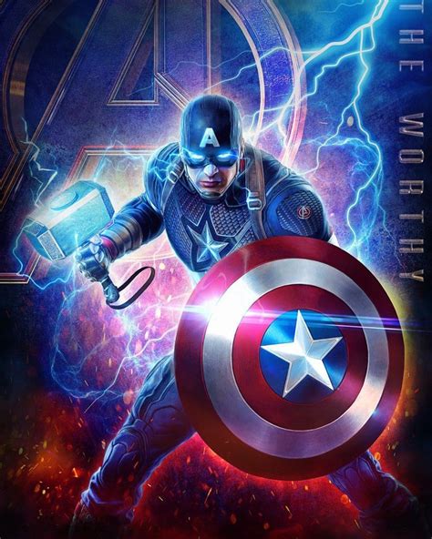 Captain America Android Game Photos Wallpapers Wallpaper Cave