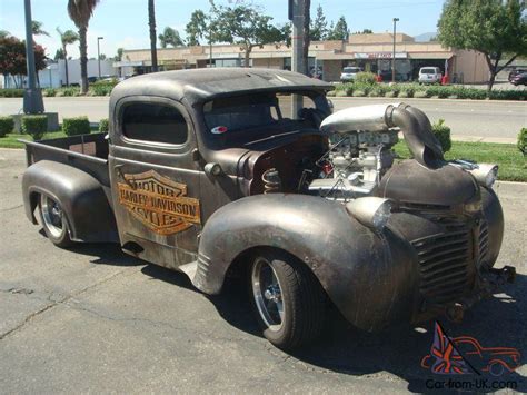 1948 Dodge Rat Rod Custom Truck