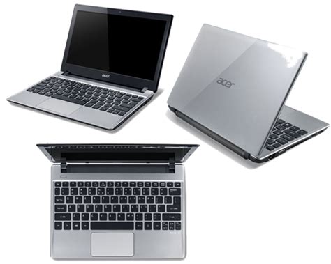 Acer Aspire V5 123 Netbook Review