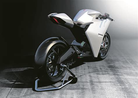 Ducati Are Working On The Perfect Electric Bike Mcn