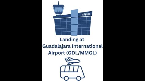 Landing At Guadalajara Mexico Airport June 1st Expat Exploratory Trip