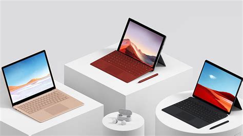 Everything Microsoft Announced At Its Surface Event Pcmag