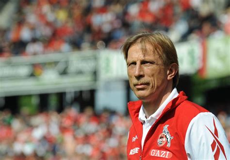 1 Fc Köln Ex Trainer Christoph Daum Hat Krebs „bin Ein Kämpfer