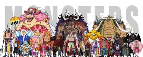 One Piece Character Heights Animasi Pahlawan Marvel Seni
