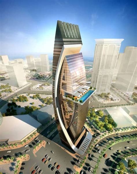 Jw Marriott Doha West Bay Open In 2022 Architecture Building Design