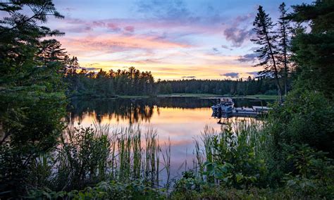 The 10 Best Lakes In Maine Truly Awesome Famous In Literature