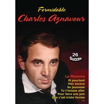 Charles Aznavour Dvd Dvd Zone Achat Prix Fnac