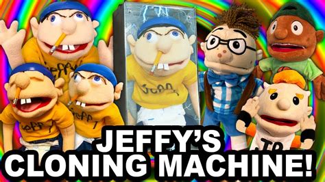 Sml Parody Jeffys Cloning Machine Youtube