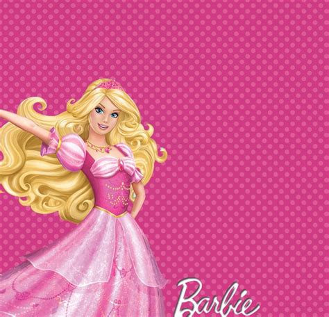 Barbie Backgrounds Pink Wallpaper Cave