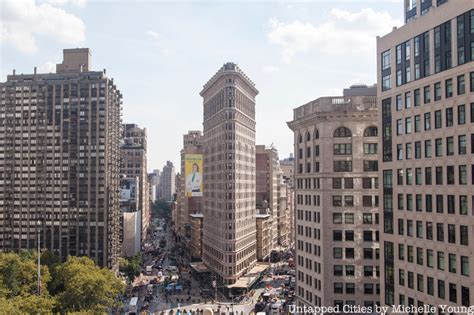 Top 10 Secrets Of The Flatiron Building Up For Auctionagain